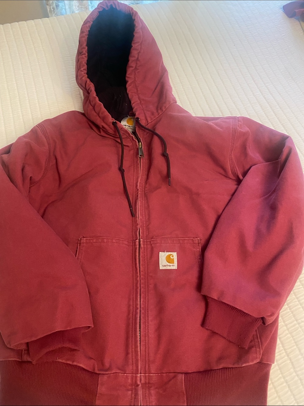Carrhart S pink  great condition